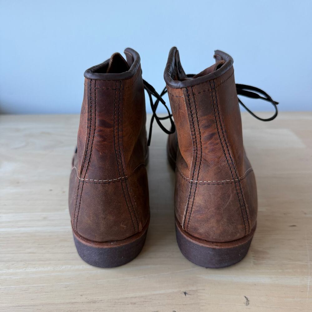 Red Wing Shoes Blacksmith 6-Inch Boots - Picture 6 of 8